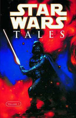 " Star Wars " Tales: Vol 1 (Star Wars Tales) 1840234008 Book Cover