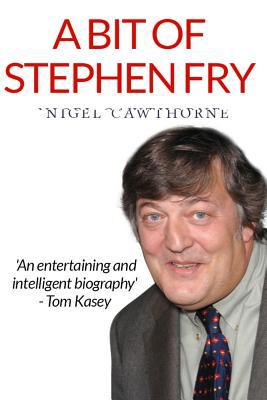 A Bit of Stephen Fry 150270305X Book Cover