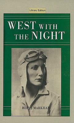 West with the Night 0780736834 Book Cover