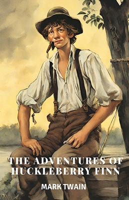 The Adventures of Huckleberry Finn 9361445758 Book Cover