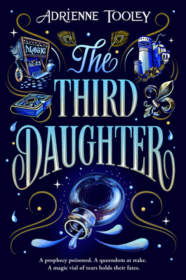 The Third Daughter: Volume 1 0316465690 Book Cover