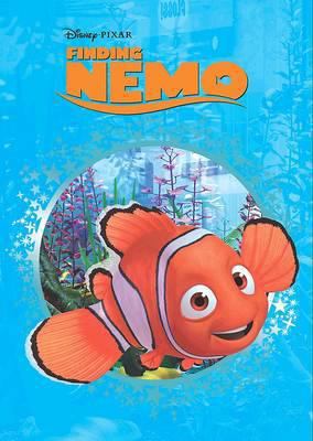 Disney Finding Nemo 1445409682 Book Cover