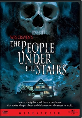 The People Under the Stairs B0000AOX0D Book Cover