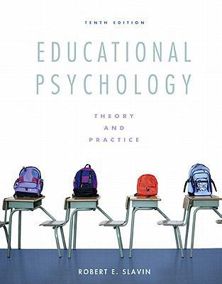 Educational Psychology: Theory and Practice 0132656590 Book Cover