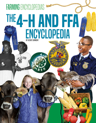 4-H and Ffa Encyclopedia 1098294335 Book Cover