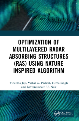 Optimization of Multilayered Radar Absorbing St... 0367759187 Book Cover