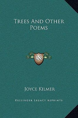 Trees And Other Poems 116919995X Book Cover