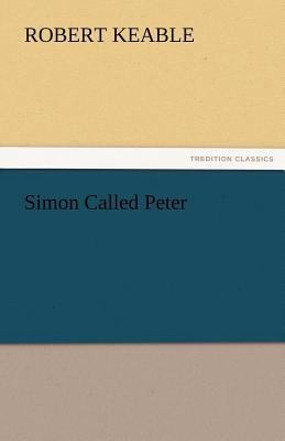 Simon Called Peter 3842476221 Book Cover