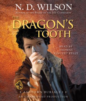 The Dragon's Tooth 0307917223 Book Cover