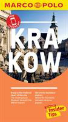 Krakow Marco Polo Pocket Travel Guide 3829757786 Book Cover
