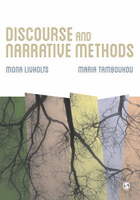 Discourse and Narrative Methods: Theoretical De... 1446269701 Book Cover
