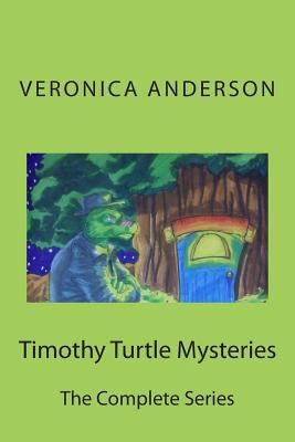 Timothy Turtle Mysteries: The Complete Series 1502456257 Book Cover