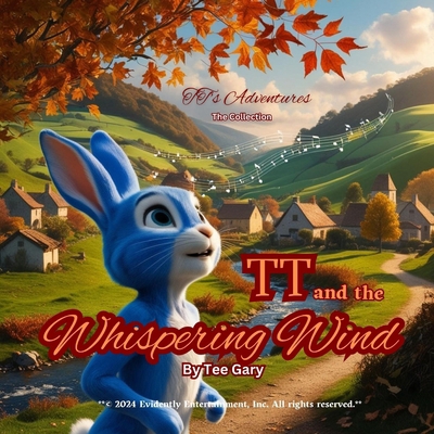 TT and The Whispering Wind B0DPVKNHXN Book Cover