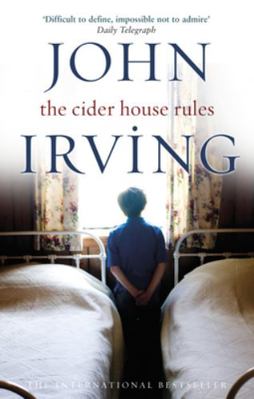 The Cider House Rules B007YTLIOM Book Cover