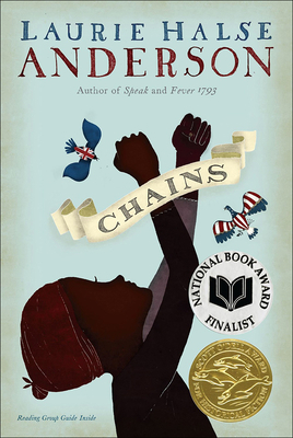 Chains: Seeds of America 0606145206 Book Cover