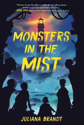 Monsters in the Mist 1728245443 Book Cover