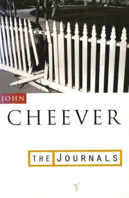 John Cheever: The Journals 0099212218 Book Cover