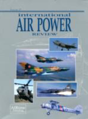 International Air Power Review, Vol. 27 1880588633 Book Cover