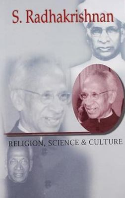 Religion, Science and Culture 8122200125 Book Cover