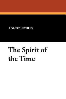 The Spirit of the Time 1434483142 Book Cover