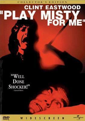 Play Misty for Me 0783261187 Book Cover