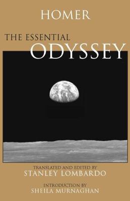 The Essential Odyssey 0872208990 Book Cover