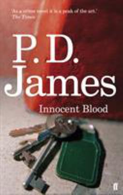 Innocent Blood 0571253385 Book Cover