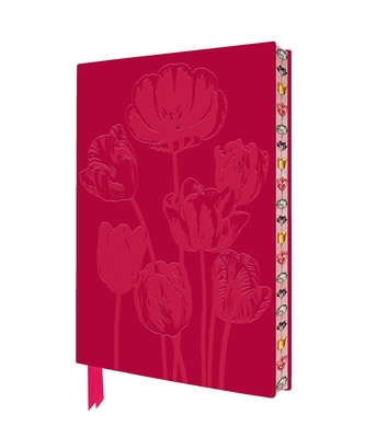 Temple of Flora: Tulips Artisan Art Notebook (F... 1804177407 Book Cover