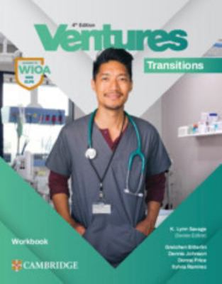 Ventures Transitions Workbook 100981222X Book Cover