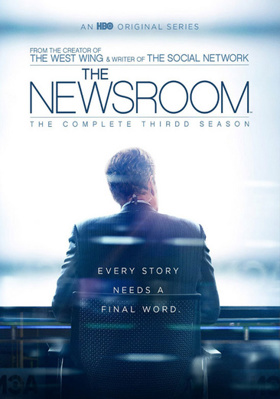 The Newsroom: The Complete Third Season DVD Box Set
