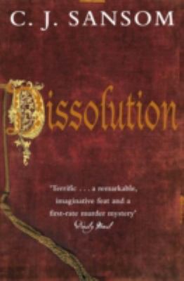 Dissolution 033054604X Book Cover