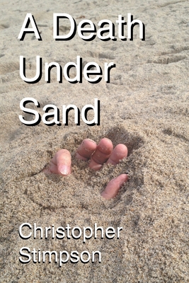 A Death Under Sand 1662447795 Book Cover