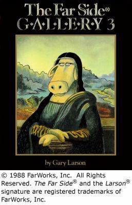 The Far Side (R) Gallery 3 0836218108 Book Cover