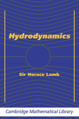 Hydrodynamics 0521458684 Book Cover