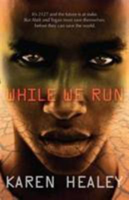 While We Run 1743368054 Book Cover