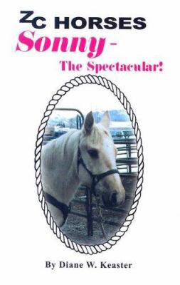 Sonny - The Spectacular 0972149694 Book Cover