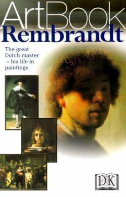 Rembrandt 0789441462 Book Cover