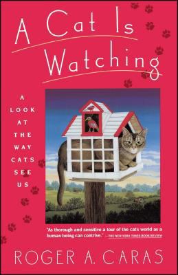 Cat Is Watching 0671724436 Book Cover