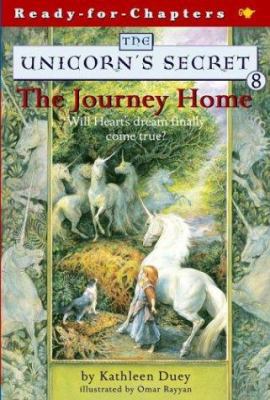 The Journey Home 0689853750 Book Cover