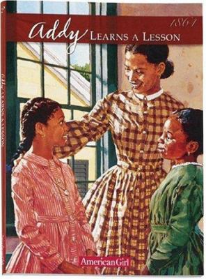 Addy Learns a Lesson - Hc 1562470787 Book Cover