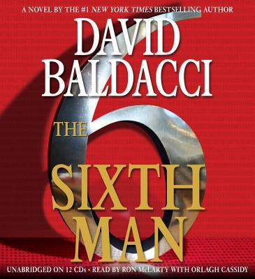 The Sixth Man 1609417453 Book Cover