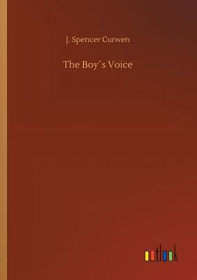 The Boy´s Voice 3734033845 Book Cover