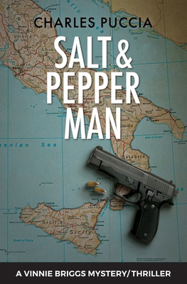 Salt & Pepper Man 1734594802 Book Cover