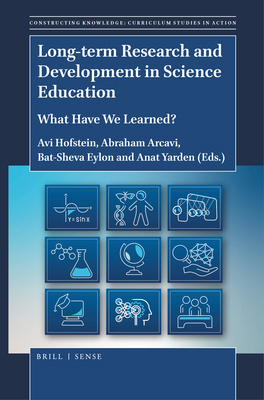 Long-Term Research and Development in Science E... 9004503617 Book Cover