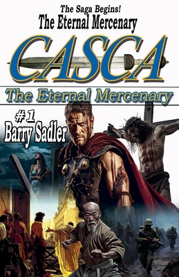 Casca The Eternal Mercenary B0HKPMYBWS Book Cover