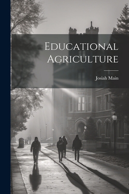 Educational Agriculture 1022167642 Book Cover