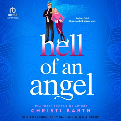 Hell of an Angel B0CW553WMT Book Cover