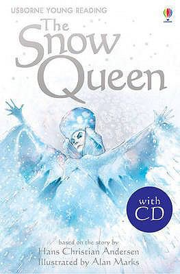 The Snow Queen (Young Reading CD Packs) (Young ... 0746081022 Book Cover
