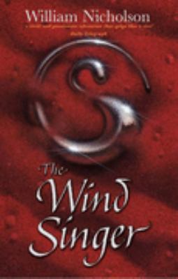 The Wind Singer B0016K1KYS Book Cover