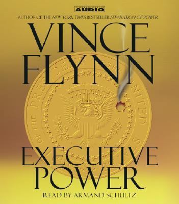 Executive Power 0743527933 Book Cover